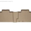 WeatherTech Ford Edge Rear FloorLiner - Tan -Esptruck Shop 1e07e49508eb009b6c0f72c845d39279