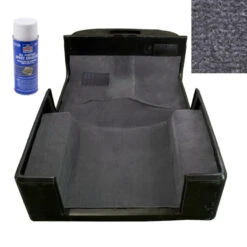Rugged Ridge Deluxe Carpet Kit W/ Adhesive Gray TJ -Esptruck Shop 1e0cb801246c0697da8c61d2ccba4c47