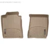 WeatherTech Mercedes-Benz E320 Front FloorLiner - Tan -Esptruck Shop 1e4df73c4b9ab0cff7d97b8c82f07a58