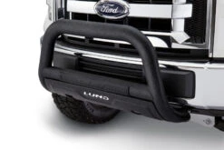 Lund Ford F-150 (Excl. Heritage) Bull Bar W/Light & Wiring - Black -Esptruck Shop 1e7005323195f2ed250ebf90e64e37a0