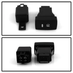 Spyder Honda CRV 2015-2016 OEM Fog Lights W/Switch And Cover Clear FL-HCRV2015-C -Esptruck Shop 1e93d0c7ce875c5e3db1fce9b8e90b34