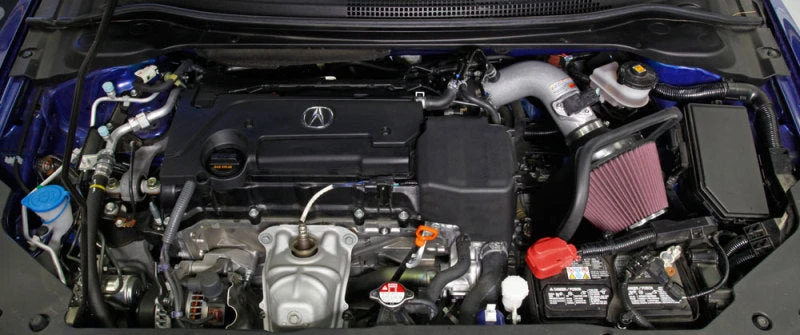K&N Acura ILX 2.4L Typhoon Complete Cold Air Intake 5 K&N Acura ILX 2.4L Typhoon Complete Cold Air Intake - Image 3