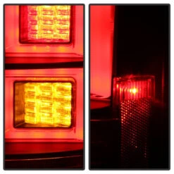 Spyder Land Rover Discovery 3 LR3 05-09 Light Bar LED Tail Lights Black ALT-YD-LRD05-LED-BK -Esptruck Shop 1f006bfc53221b97c007bcbe8a95d694