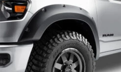 Bushwacker 19-21 Dodge RAM 2500 / 3500 (Excl. Dually) Forge Style Flares 4pc - Black -Esptruck Shop 1f2d02ed7781344fecc83521778f7fd6 c422332c d428 4564 b3df a353377541f2
