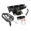 Rugged Ridge Receiver Hitch Kit D-Shackle Jeep Wrangler -Esptruck Shop 1f449cef8d490939a13e86d6c363e05d