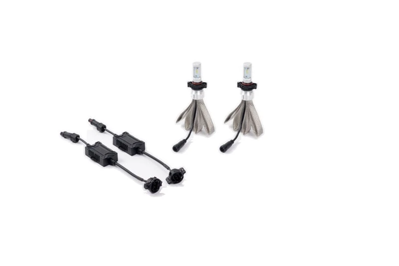Putco Silver-Lux LED Kit - H16 (Pair) (w/o Anti-Flicker Harness) 3 Putco Silver-Lux LED Kit - H16 (Pair) (w/o Anti-Flicker Harness)