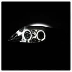 Spyder BMW Z4 03-08 Projector Headlights Halogen Model Only - LED Halo Chrome PRO-YD-BMWZ403-HL-C -Esptruck Shop 1f80dbbaba417dca1a4f16916ee9b129