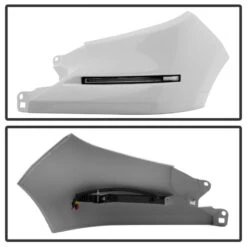 Spyder Toyota Tundra 14-16 Daytime LED Running Lights System - White FL-DRL-TTU2014-WH -Esptruck Shop 1f9b50a12f524be6e950f38a015b3977