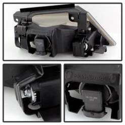 Spyder Honda Odyssey 05-07 OEM Fog Lights W/Switch Smoked FL-CL-HODY05-SM -Esptruck Shop 1f9f883f85a45592412de19438108e92