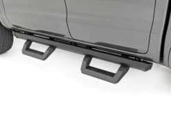 SR2 Adjustable Aluminum Steps - Ford Ranger 2WD 4WD (2019-2023)