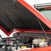 Rough Country Hydraulic Hood Assist - Jeep Gladiator JT Wrangler 4xe Wrangler JL (18-23) -Esptruck Shop 1rc 0210