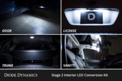 Diode Dynamics 14-19 Toyota Highlander Interior LED Kit Cool White Stage 1 -Esptruck Shop 2035d295fe9eefe9b4a1abb35fdaeb0b e7a0022f 2704 4f5a 8e87 31c1137dba62