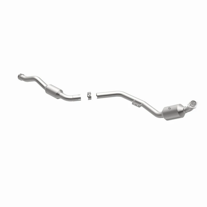 MagnaFlow Conv Direct Fit OEM 2007 Mercedes-Benz E350 Underbody - 67.5in Length 10 MagnaFlow Conv Direct Fit OEM 2007 Mercedes-Benz E350 Underbody - 67.5in Length - Image 8