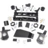 5 Inch Lift Kit - Chevy Avalanche 1500 2WD 4WD -Esptruck Shop 208 mini