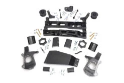 5 Inch Lift Kit - Chevy Avalanche 1500 2WD 4WD