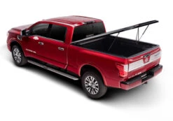 UnderCover Nissan Titan 6.5ft SE Bed Cover - Black Textured -Esptruck Shop 20905fd752c3c3f1c6a66cbb6ccbaabd cda628c2 fba7 4f7c ad99 2dd339397b30