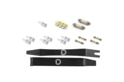 Diode Dynamics 07-14 Chevrolet Suburban Interior LED Kit Cool White Stage 1 -Esptruck Shop 20cbcdbe5a57a93c304907b219330d46