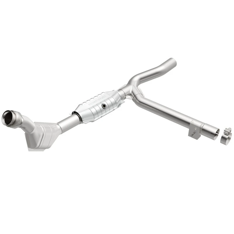 MagnaFlow Conv DF 99-00 F-150 4.2L V6 2WD P/ 4 MagnaFlow Conv DF 99-00 F-150 4.2L V6 2WD P/ - Image 2