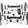 5 Inch Lift Kit - Vertex - Ford Bronco 4WD -Esptruck Shop 21 22 bronco 5in vertex 41500 1