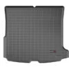 WeatherTech 2019+ Volvo V60 Cargo Liners - Black -Esptruck Shop 219afce4d7129c919de40eef98ca27f4