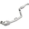 MagnaFlow Conv Direct Fit OEM 2007 Mercedes-Benz E350 Underbody - 67.5in Length 2 MagnaFlow Conv Direct Fit OEM 2007 Mercedes-Benz E350 Underbody - 67.5in Length -Esptruck Shop 224154e7da41df91995e812374d97448
