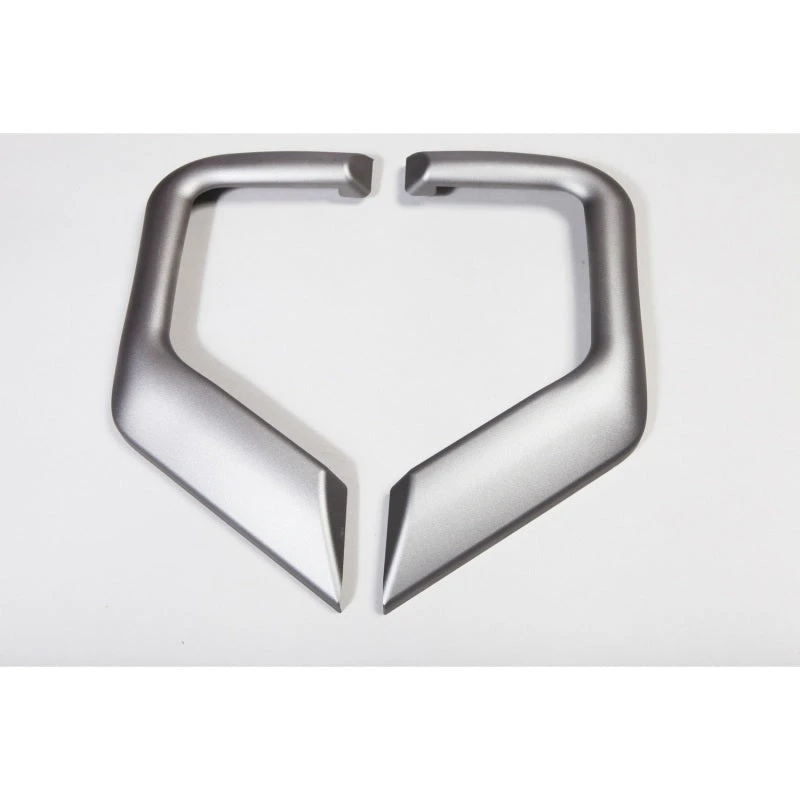 Rugged Ridge Jeep Wrangler JK 2nd Row Charcoal Door Net Trim 3 Rugged Ridge Jeep Wrangler JK 2nd Row Charcoal Door Net Trim