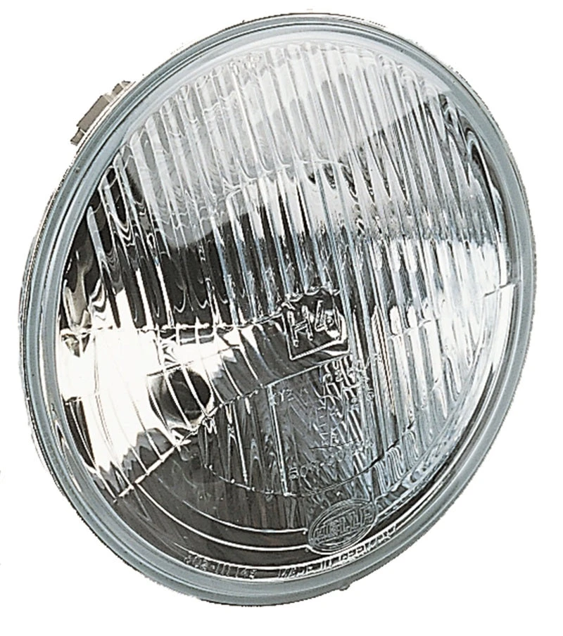 Hella 7 Inch 165MM H4 ECE Head Lamp 3 Hella 7 Inch 165MM H4 ECE Head Lamp