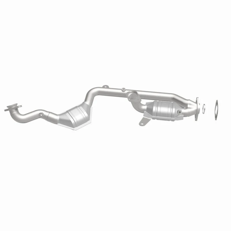 MagnaFlow Conv DF 95-97 Continental 4.6 Front 9 MagnaFlow Conv DF 95-97 Continental 4.6 Front - Image 7