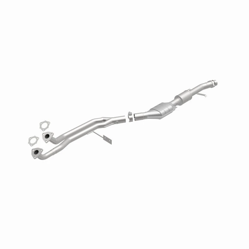 MagnaFlow Conv Direct Fit OEM 98-99 323i 2.5L Underbody 9 MagnaFlow Conv Direct Fit OEM 98-99 323i 2.5L Underbody - Image 7