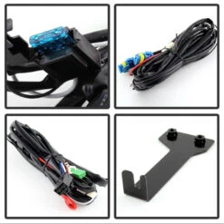 Spyder Honda Odyssey 05-07 OEM Fog Lights W/Switch Smoked FL-CL-HODY05-SM -Esptruck Shop 22b8c1315a97e47ff5de867c2dc0819a