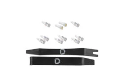 Diode Dynamics 11-19 D Explorer Interior LED Kit Cool White Stage 2