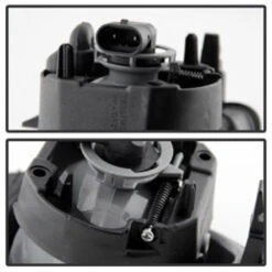 Spyder Dodge Grand Caravan 2011-2015 OEM Fog Light W/Universal Switch- Clear FL-DGC2011-C -Esptruck Shop 22f940b9c24a09ca43a6198bb82fc726