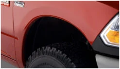 Bushwacker 10-18 Dodge Ram 2500 Fleetside OE Style Flares 4pc 76.3/98.3in Bed - Black -Esptruck Shop 23164d3481f9ed8b5f37088d1debf3e3