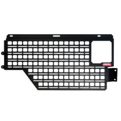 BuiltRight Industries 2022+ Toyota Tundra 5.5ft Bed Bedside Rack Molle Panel System - Passenger Side -Esptruck Shop 233cca44b9861f61c0eb5ae7f8334b11L