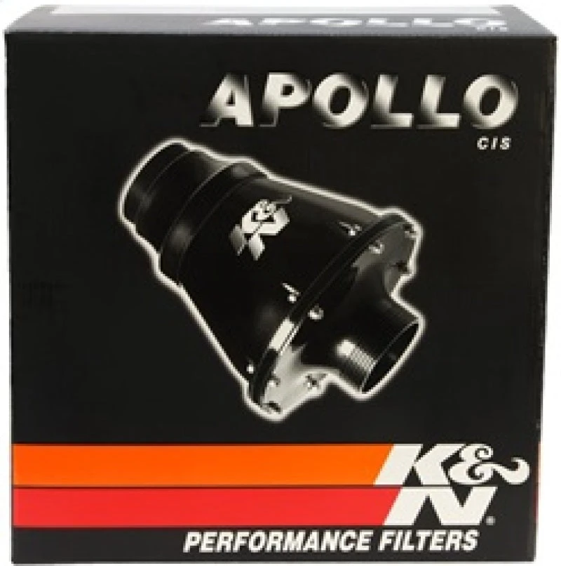 K&N Performance Intake Kit LOTUS ELISE 1.8I, 16V, 189BHP (TOYOTA VVTI ENG) 7 K&N Performance Intake Kit LOTUS ELISE 1.8I, 16V, 189BHP (TOYOTA VVTI ENG) - Image 5