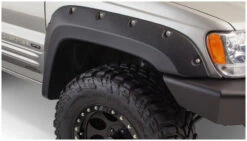 Bushwacker 99-04 Jeep Grand Cherokee Cutout Style Flares 4pc - Black 22 Bushwacker 99-04 Jeep Grand Cherokee Cutout Style Flares 4pc - Black -Esptruck Shop 2381fdb5c340ca47de75120fb015df94 ba1ca907 f33e 436e 8433 5c28e9a3ccac