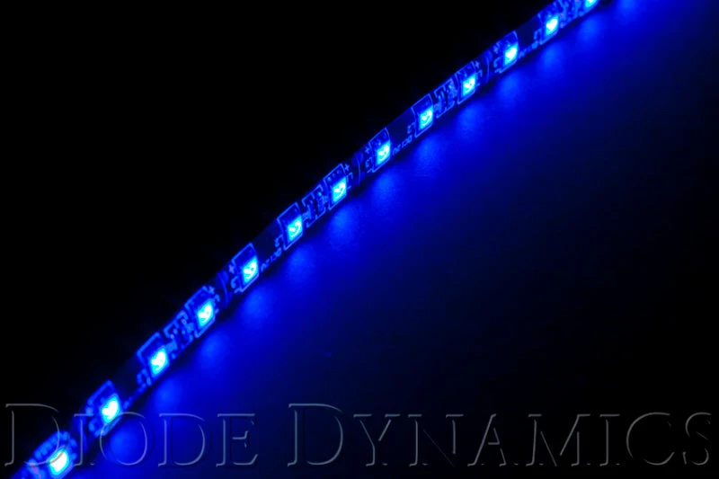 Diode Dynamics LED Strip Lights - Green 50cm Strip SMD30 WP 5 Diode Dynamics LED Strip Lights - Green 50cm Strip SMD30 WP - Image 3