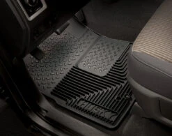 Husky Liners 01-06 Acura MDX/03-08 Honda Pilot Heavy Duty Black Front Floor Mats -Esptruck Shop 24370eb01af53e69d0f6d2336fcae52f