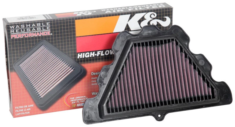 K&N Kawasaki Z900RS - 948CC Replacement Air Filter 4 K&N Kawasaki Z900RS - 948CC Replacement Air Filter - Image 2