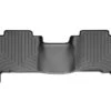 WeatherTech Toyota Land Cruiser Rear FloorLiner - Black -Esptruck Shop 253f482a14aec0c30fb4a6d887b37de1