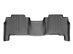 WeatherTech Toyota Land Cruiser Rear FloorLiner - Black