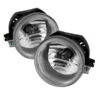 Spyder Dodge Charger 06-10/Caliber 07-12 OEM Fog Lights W/Switch- Clear FL-DCH05-C -Esptruck Shop 255272dbfe266f7def8dbb2b80e28a75