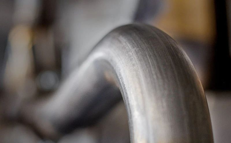 Magnaflow Smooth Trans 90D 4.00 SS 5 Magnaflow Smooth Trans 90D 4.00 SS - Image 3