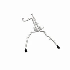 MagnaFlow 21-24 RAM 1500 TRX SPEQ Series Cat-Back Performance Exhaust System W/ Black Chrome Tips 29 MagnaFlow 21-24 RAM 1500 TRX SPEQ Series Cat-Back Performance Exhaust System W/ Black Chrome Tips -Esptruck Shop 25a1b88e06c6516f6fa5757d15f0d9b5L