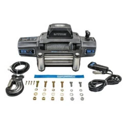 Superwinch 10000 LBS 12V DC 3/8in X 85ft Wire Rope SX 10000 Winch 28 Superwinch 10000 LBS 12V DC 3/8in X 85ft Wire Rope SX 10000 Winch -Esptruck Shop 25e61eb81de0ecc1c433f971ce98bc7e