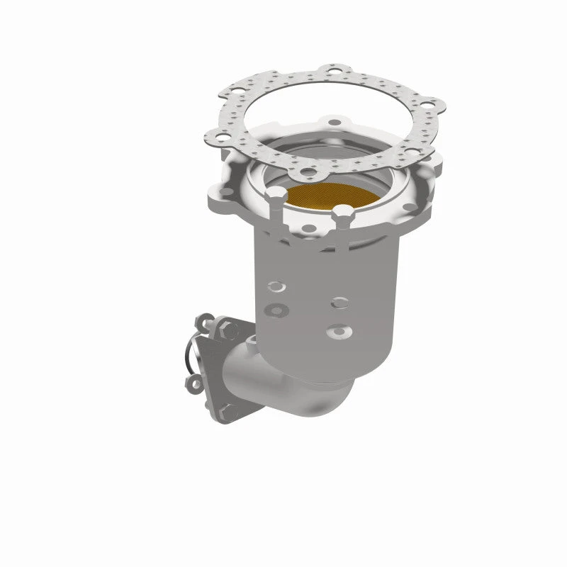 Magnaflow 04-07 Nissan Murano 3.5L Direct Fit Converter 6 Magnaflow 04-07 Nissan Murano 3.5L Direct Fit Converter - Image 4