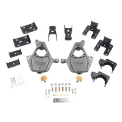 Belltech LOWERING KIT Chevy Silverado All Cabs 2WD 2inF/4inR -Esptruck Shop 260278bda615e2dedb1dffbb5a9abf8e
