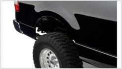 Bushwacker 04-08 Ford F-150 Styleside Extend-A-Fender Style Flares 2pc 66.0/78.0/96.0in Bed - Black 11 Bushwacker 04-08 Ford F-150 Styleside Extend-A-Fender Style Flares 2pc 66.0/78.0/96.0in Bed - Black -Esptruck Shop 265c955255c0acadd5f47e2881e05628
