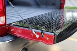 Deezee 09-23 Dodge/Ram Ram Tailgate Protector Full Black-Tread -Esptruck Shop 2660ff6bb0e40c44afad27941d7e21b0L