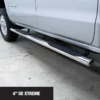 Go Rhino 4in OE Xtreme SideSteps - Stainless Steel - 80in 1 Go Rhino 4in OE Xtreme SideSteps - Stainless Steel - 80in -Esptruck Shop 269c877b120c24cc10c85ed196c466c2